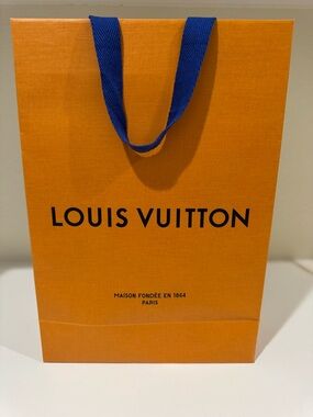 Louis Vuitton Gift Bag